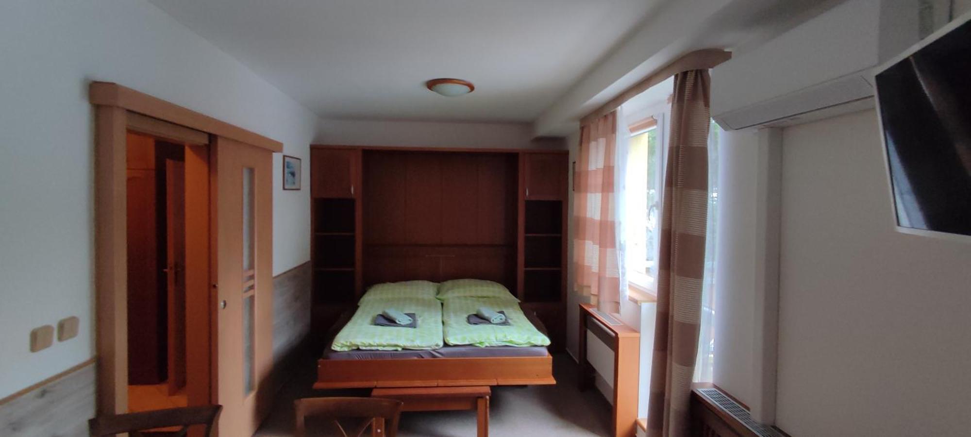 Tatran - Nika Apartment โดโนวาลี ภายนอก รูปภาพ